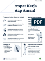 Wabah Membuat Semua Orang Menjadi Lelah Dan Cemas. Tetap Berpikiran Positif Dan Jangan Terlalu Panik Agar Imun Dalam Tubuh Tetap Stabil.