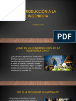 Introducción A La Ingeniería