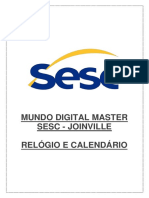 Idoso Empreendedor - Mdm Livro 1 Alarme e Agenda