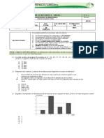 N°2 - Evaluación - 4to Medio - ELECTIVO - FILA A