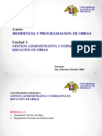 Unidad 1 - Clase2 Expedientes Tecnico PDF