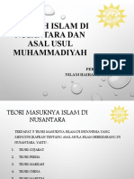 PERTEMUAN KE 2 Dakwa Islam Nusantara