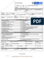 FICHA DE MATRICULA NUEVA