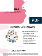 Sistema Monetario