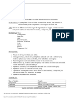 Bio Plan and Design Lab Example