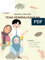 Modul Projek Kewirausahaan Kelompok 6-1