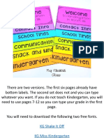 FreeEditableParentInformationFlipBook 1