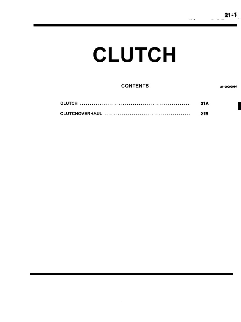 Clutch PDF