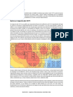 Mapas de Calor WiFi