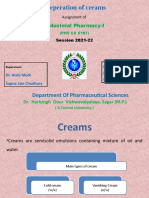 Indistrial Pharmac Practical