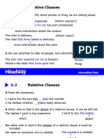 HDW Int Grammar 6.3 (Revised)