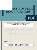 Pronósticos Nexa Resources Perú Final