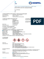 Hempadur XP87559 MSDS