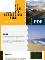 El Desierto Costero Del Perú - Parte 2