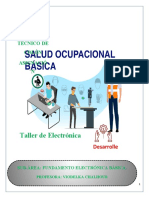 Asignación Salud Ocupacional