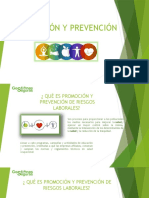 Promoción y Prevención