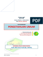 KECERDASAN - PENGETAHUAN UMUM 2018 (PDF - Io)