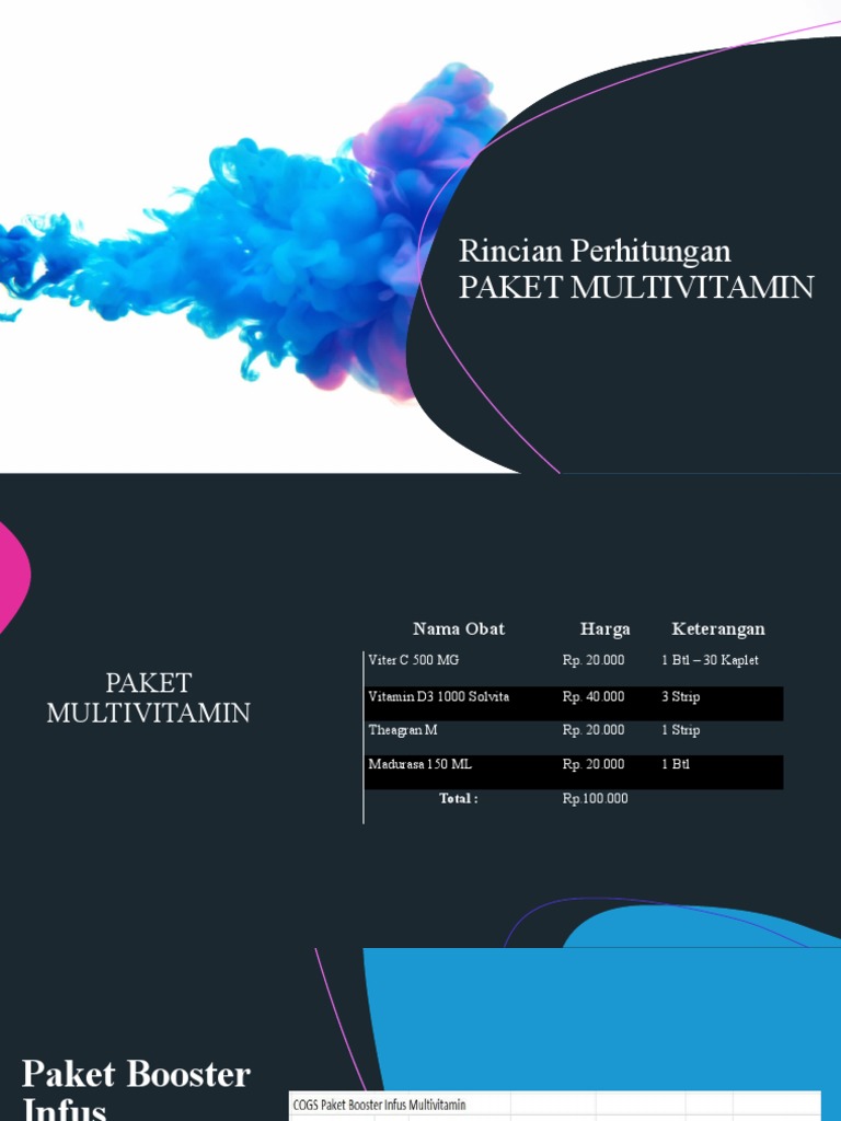 Perhitungan COGS | PDF