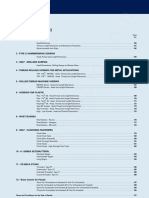 Screw Technical Data Sheet