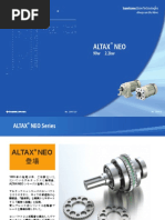 Altax Neo: No. C2015-2 No. C2015-2.0