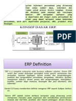 Analisis Proses Bisnis ERP