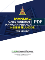 Manual Garis Panduan & Piawaian Perancangan Negeri Selangor-4.0