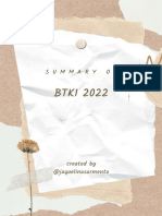 BTKI 2022 Card - COVER