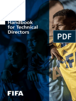Handbook For Technical Directors