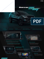 Nexon EV Max Dark Brochure Digital