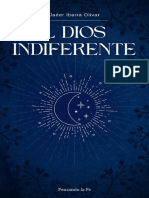 El Dios Indiferente, de José Jader Ibarra