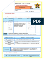 2º E3 s3 Sesion d1 Ps Tipos de Familia