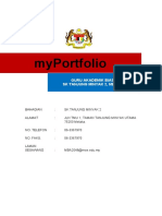 Kulit MYPORTFOLIO GAB Rendah