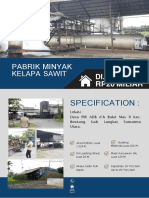 Flyer Pabrik Pks Langkat Medan1