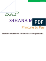 SAP MM Flexible Workflow To Approve Purchase Requisition 1681459298