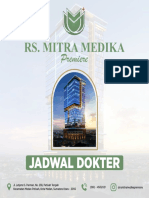 Jadwal Dokter Rs. Mitra Medika Premiere-1