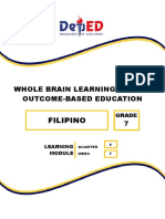 Q4 FILIPINO 7 WEEK 7 ZSP