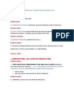 Reglamento de Laboratorio Isafer 2021