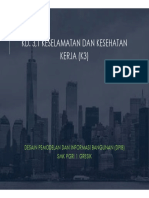 3.1 Menerapkan k3lh