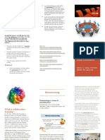 Brainstorming and PD Brochure