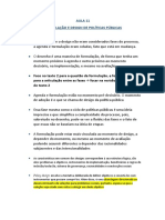 AULA 11 - Formulção e Design de Políticas Pub