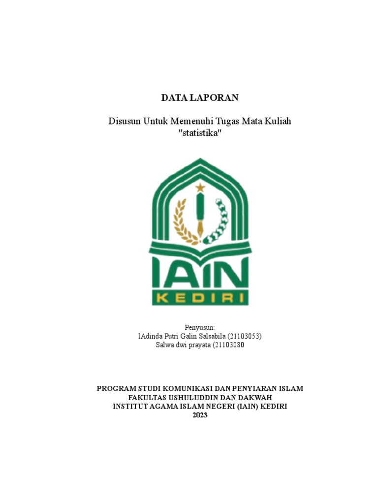 Storage File Data Penjualan