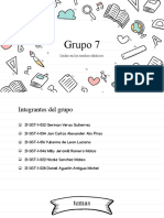 Grupo 7