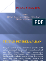 Mata Pelajaran Ips (Power Point)