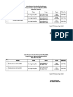 JADWAL