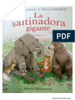 La Saltinadora Gigante