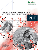 Digital Agriculture in India