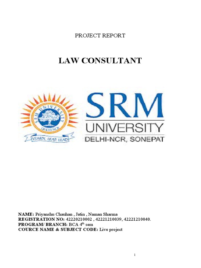 Project Report | PDF | World Wide Web | Internet & Web