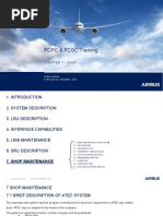 Airbus A330 ATA 55 Stabilizers Manual | PDF | Fuselage | Spar (Aeronautics)