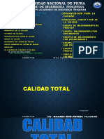 Calidad Total Afinado y Revisado