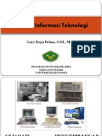 Literasi Informasi Teknologi 1